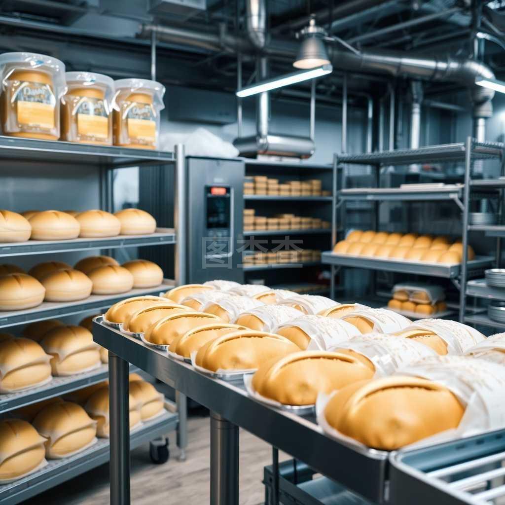 面包烘焙食品厂 匠心打造新鲜美味的健康生活
