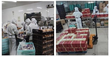 上海牛奶棚启动“上门服务” 特殊时期，一份温情的食品守护